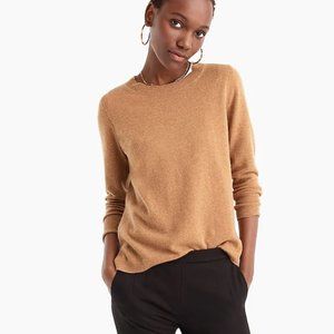 J. Crew Cashmere crewneck sweater